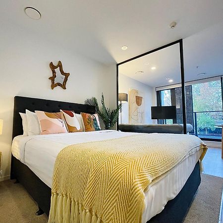Beautiful Stylish Cbd Apartment Auckland Esterno foto