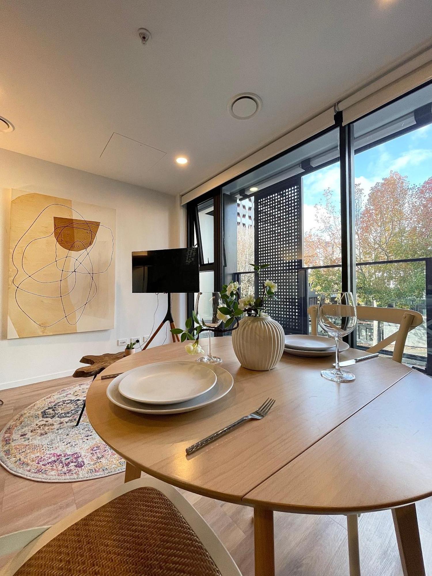 Beautiful Stylish Cbd Apartment Auckland Esterno foto