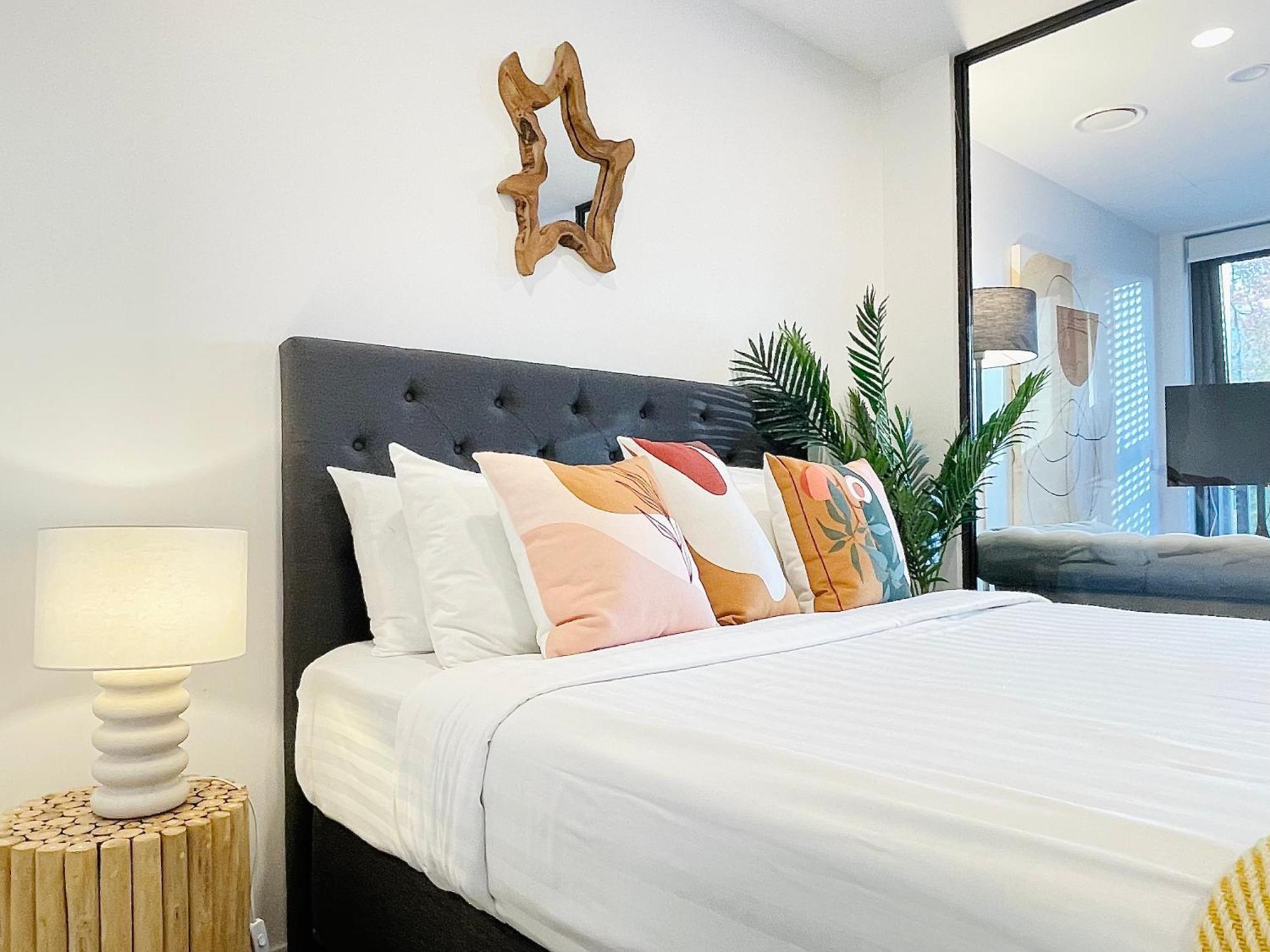 Beautiful Stylish Cbd Apartment Auckland Esterno foto